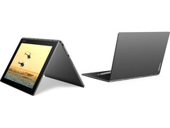 Test Lenovo Yoga Book Android YB1-X90F Convertible