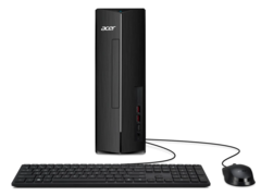Core Ultra 7, 32 GB RAM, 1-TB-SSD: Acer Aspire XC-1860. (Bild: Acer)