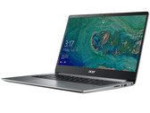 Test Acer Swift 1 SF114-32 (N5000, SSD, FHD) Laptop