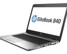 Test HP EliteBook 840 G3 Notebook