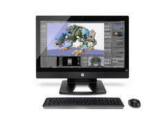 Test HP Z1 G2 AIO Workstation
