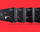 AMD erweitert das Angebot an RDNA 2-Grafikkarten um drei neue Modelle. (Bild: AMD)