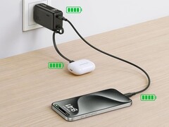 Anker Fusion Power Bank 5K: Netzteil und Powerstation mit integriertem Ladekabel