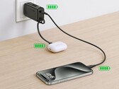 Anker Fusion Power Bank 5K: Netzteil und Powerstation mit integriertem Ladekabel