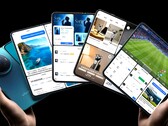 Das Vivo X Fold 6 ist im Import als China-Modell verfügbar. Trotz Preissteigerung spart man immer noch massiv im Vergleich etwa zu Samsung.