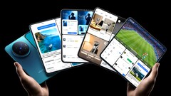 Das Vivo X Fold 6 ist im Import als China-Modell verfügbar. Trotz Preissteigerung spart man immer noch massiv im Vergleich etwa zu Samsung.