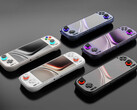 The AYN Odin 3 can be purchased in five colours at launch. (Image source: AYN Technologies)