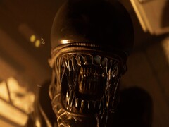 Ein Screenshot aus „Alien Isolation 2“
