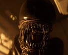 Ein Screenshot aus „Alien Isolation 2“