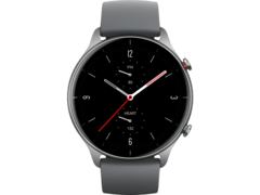 Die Amazfit GTR 2E gibt es aktuell zum Schnäppchenpreis. (Bild: Saturn)