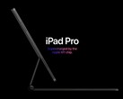 Das neue 12,9 Zoll iPad Pro mit MiniLED-Display benötigt ein neues Magic Keyboard, verraten Apple-Dokumente.