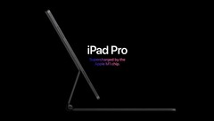 Das neue 12,9 Zoll iPad Pro mit MiniLED-Display benötigt ein neues Magic Keyboard, verraten Apple-Dokumente.
