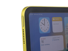 Das Apple iPad 10 kommt wieder mit Touch ID.