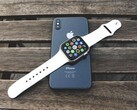Die Apple Watch am iPhone XI laden soll 2019 möglich sein, sagt ein weiteres Gerücht (Bild: ioshacker)