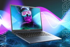 Das Asus Vivobook Pro 14 OLED bietet zum neuen Bestpreis ein spannendes Preis-Leistungs-Verhältnis. (Bild: Asus)