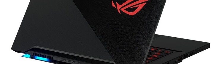 Asus ROG Zephyrus S15 GX502L