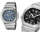 Die neuen Casio-Uhren GMC-2500D-1AJF und GMC-2500D-1A2JF