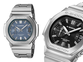 Die neuen Casio-Uhren GMC-2500D-1AJF und GMC-2500D-1A2JF
