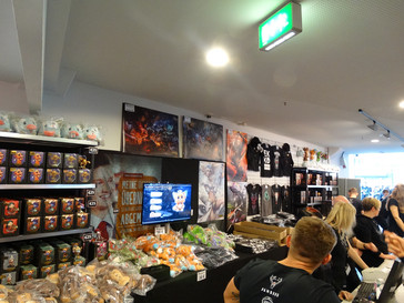 Impressionen aus Hamburg von den EU LCS Finals