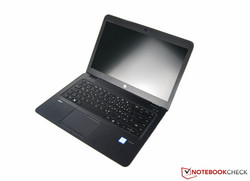 Das HP ZBook 14u, zur Verfüg gestellt von