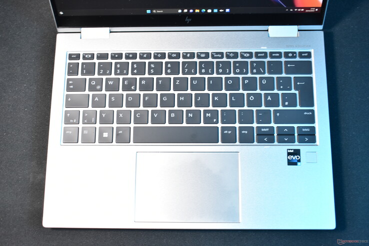 HP EliteBook x360 830 G10 Keyboard