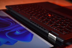 Lenovo ThinkPad L13 Yoga G4 AMD: Kaum aktiver Lüfter