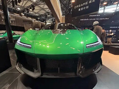 Erster Premium-Elektro-SUV mit Feststoffbatterie in Serie und Hypercar-Beschleunigung von Staubsauger-Hersteller Dreame enthüllt