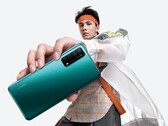 Das Huawei Enjoy 20 SE soll will Kunden vor allem durch ein erstklassiges Preis-Leistungs-Verhältnis überzeugen. (Bild: Huawei)