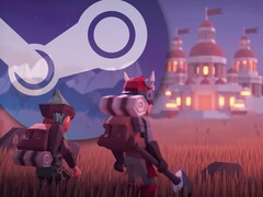 For The King ist auf Steam bis zum 30. Januar mit 80 Prozent Rabatt erhältlich. (Bildquelle: Steam)
