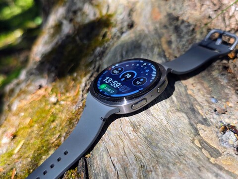 Heller und dünner - Samsung Galaxy Watch8 LTE Smartwatch im Test
