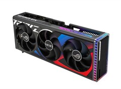 Wer eine Nvidia GeForce RTX 4090 besitzt, kann DLSS 3 mit AMD FSR oder Intel XeSS kombinieren. (Bild: Asus)