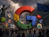 EU Bürger bringen Googles Markenzeichen zum Zerfallen