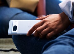 Das Google Pixel 7 lässt sich minimal leichter reparieren als das Pixel 7 Pro. (Bild: Google)