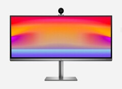Der neueste All-in-One von HP setzt auf eine ungewöhnliche Ausstattung samt ultrabreitem Display. (Bild: HP)