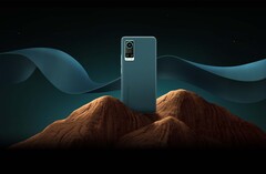 Hisense stellt mit dem Infinity H60 5G ein neues 5G-Smartphone mit schicker Rückseite aus Kunstleder und solider Ausstattung vor. (Bild: Hisense)