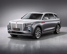 Der Hongqui E-HS9 Elektro-SUV