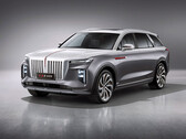 Der Hongqui E-HS9 Elektro-SUV