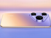 Das Pura 90 Plus setzt auf ein Huawei-typisch buntes Design mit dreieckigem Kameramodul.