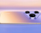 Das Pura 90 Plus setzt auf ein Huawei-typisch buntes Design mit dreieckigem Kameramodul.