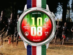 Huawei's Watch GT Runner 2 Racing Legend Edition.