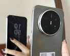 Das Huawei Mate 70 Air soll einen 6.500 mAh Akku ins schlanke Gehäuse packen. (Bildquelle: Weibo, via Huawei Central)