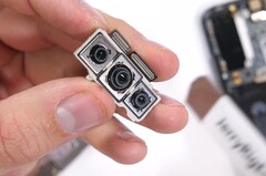 Ein weiterer Teardown des Huawei P20 Pro geht auf die OIS-Frage der Triple-Cam ein.