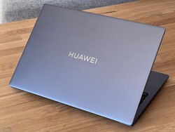 Im Test: Huawei MateBook D 16 2024. Testgerät zur Verfügung gestellt von Huawei Deutschland.