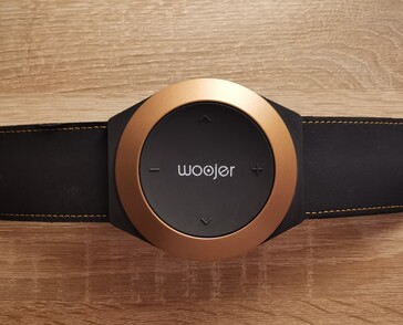 Woojer Strap Edge Vorderseite