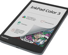 Der PocketBook InkPad Color 3 ist ein neuer E-Reader mit verbessertem Farbdisplay. (Bild: PocketBook)