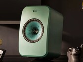 Die KEF LSX II LT verzichten auf die Stoffabdeckung, ähneln den LSX II ansonsten aber stark. (Bild: KEF)