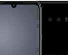 LG G8X: Leak zeigt Waterdrop-Notch und Dualkamera (Render und 360-Grad-Video).