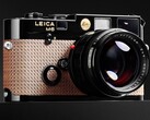 Leica präsentiert eine streng limitierte M6 mit schwarz lackiertem Gehäuse. (Bild: Leica)