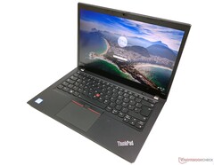 Das Lenovo ThinkPad T490s kostet im Refurbished-Deal nur 189 Euro (Bildquelle: Andreas Osthoff)