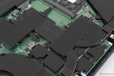 CPU und GPU teilen sich ein gemeinsames Kühlsystem